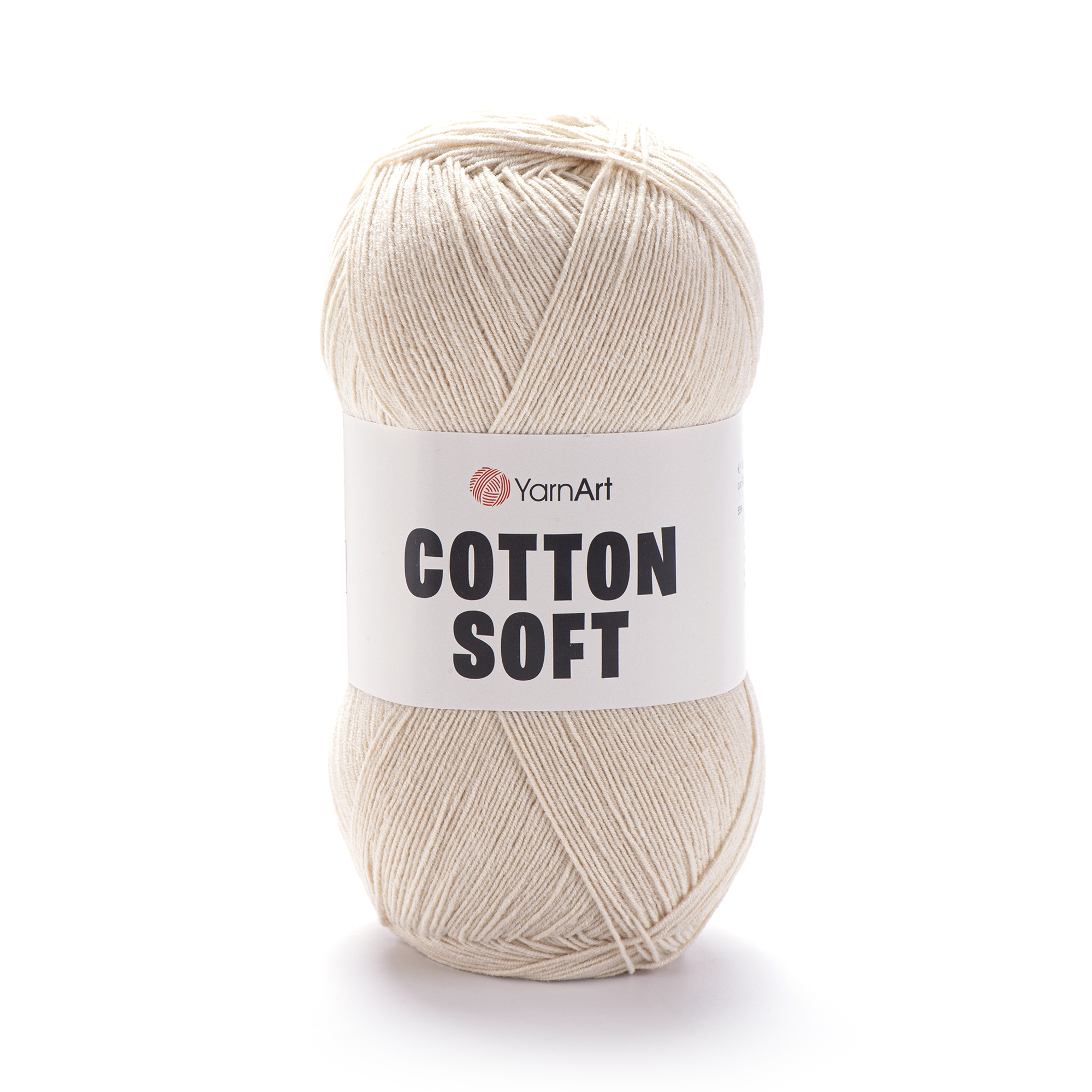 YARNART_COTTON_SOFT_05 YarnArt Cotton Soft (Коттон Софт) 0005 - Зображення 1