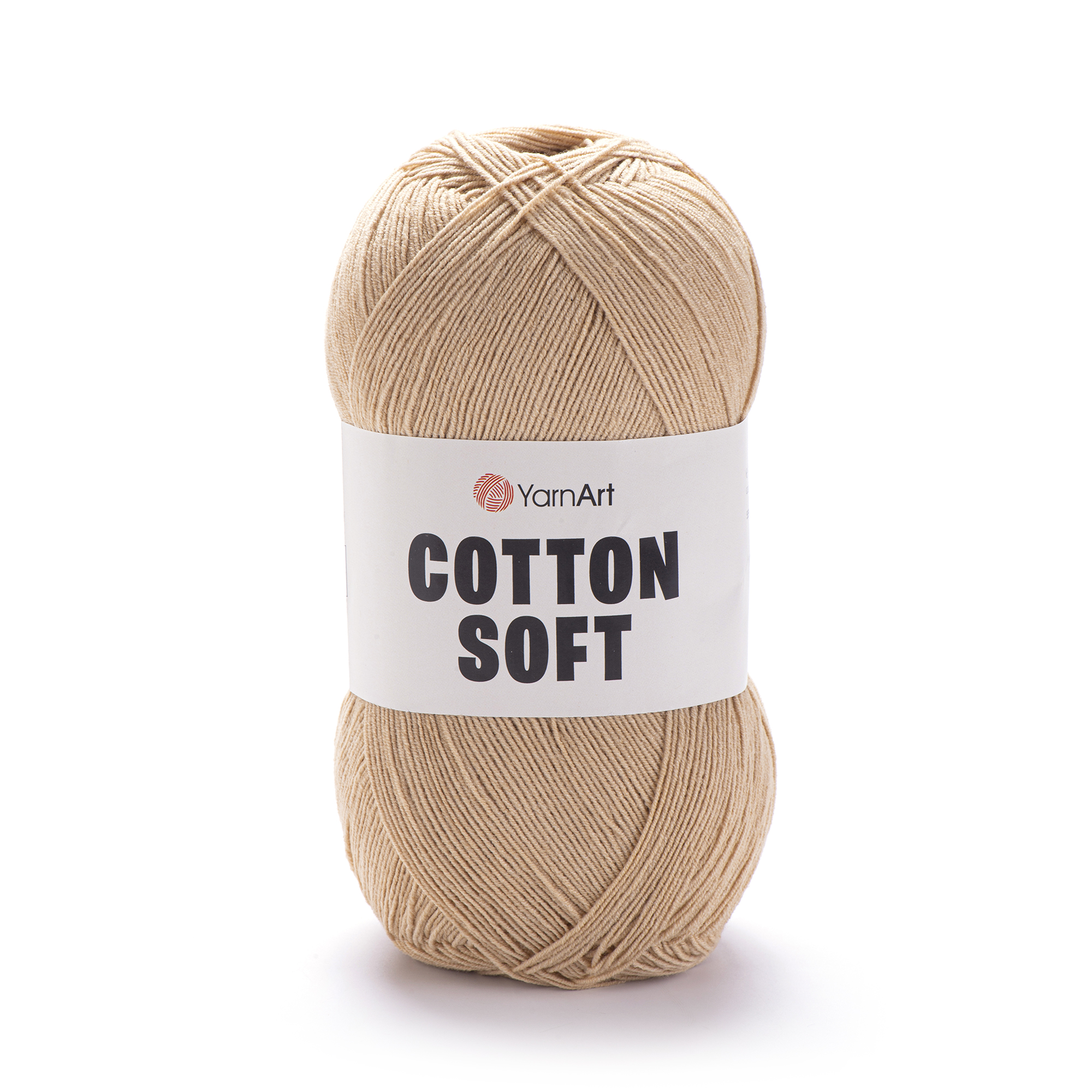 YARNART_COTTON_SOFT_07 YarnArt Cotton Soft (Коттон Софт) 0007 - Зображення 1
