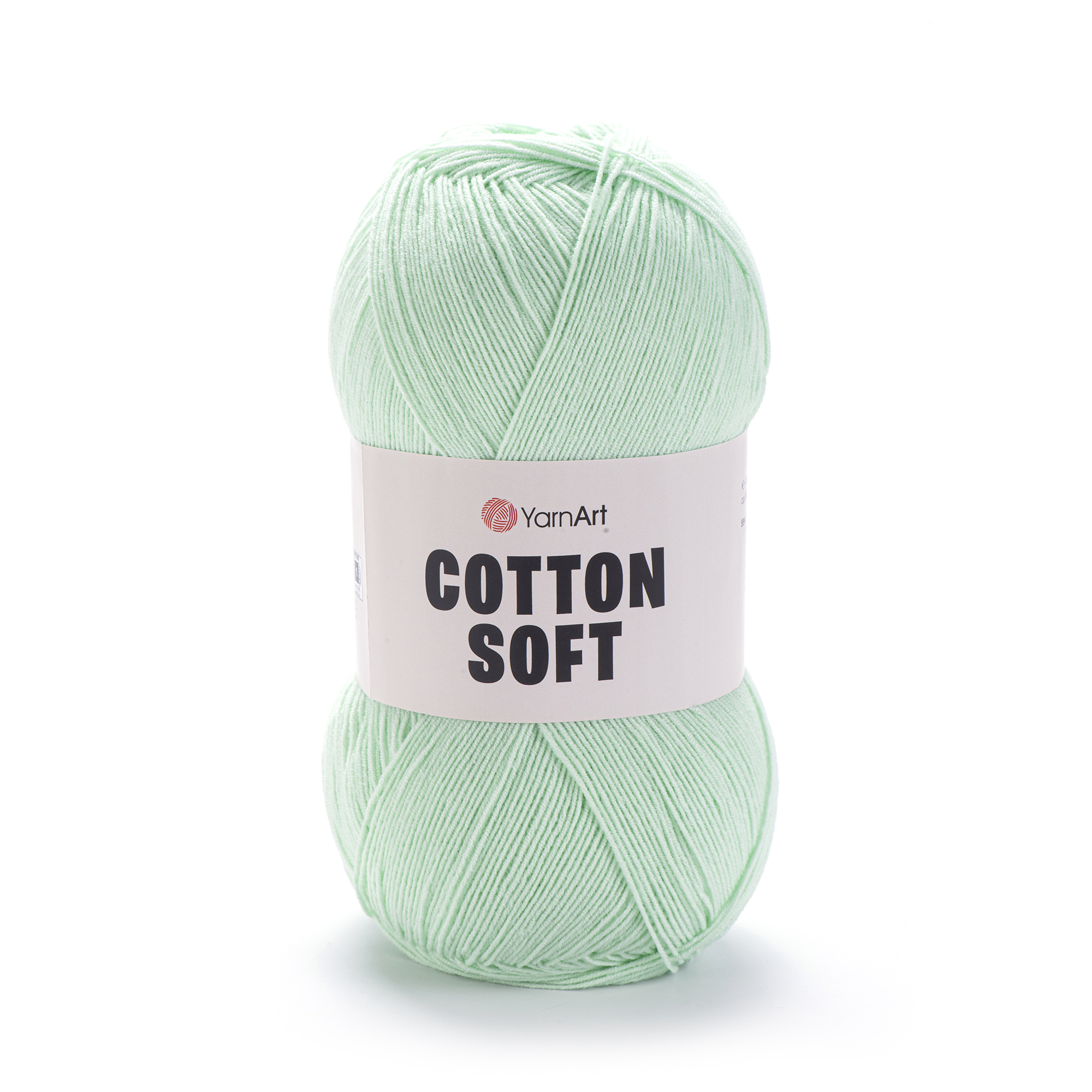 YARNART_COTTON_SOFT_79 YarnArt Cotton Soft (Коттон Софт) 0079 - Зображення 1