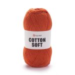 YarnArt Cotton Soft (Коттон Софт) 0085