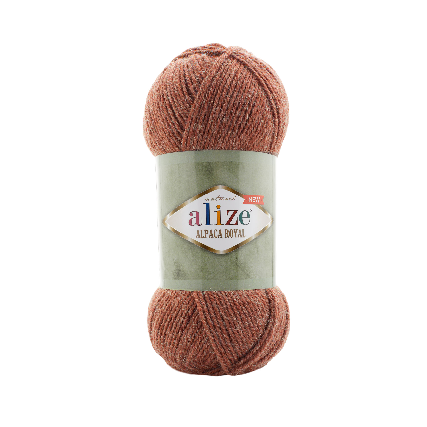 ALPACA ROYAL NEW-597- Alpaca Royal New (Альпака Роял Нью) 597 - Зображення 1