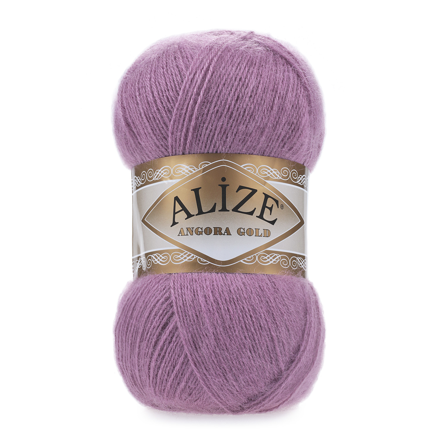 ANGORA GOLD-28-gul Alize Angora Gold (Ангора Голд) 28 - Зображення 1