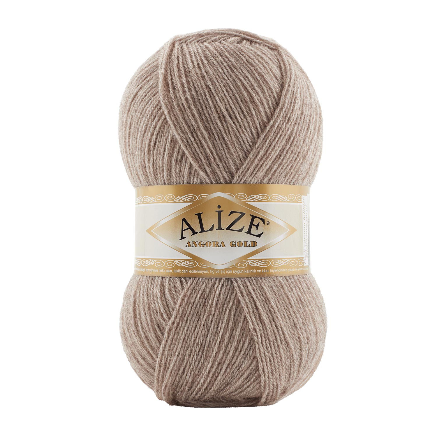 ANGORA GOLD-461-palo-santo Alize Angora Gold (Ангора Голд) 461 - Зображення 1