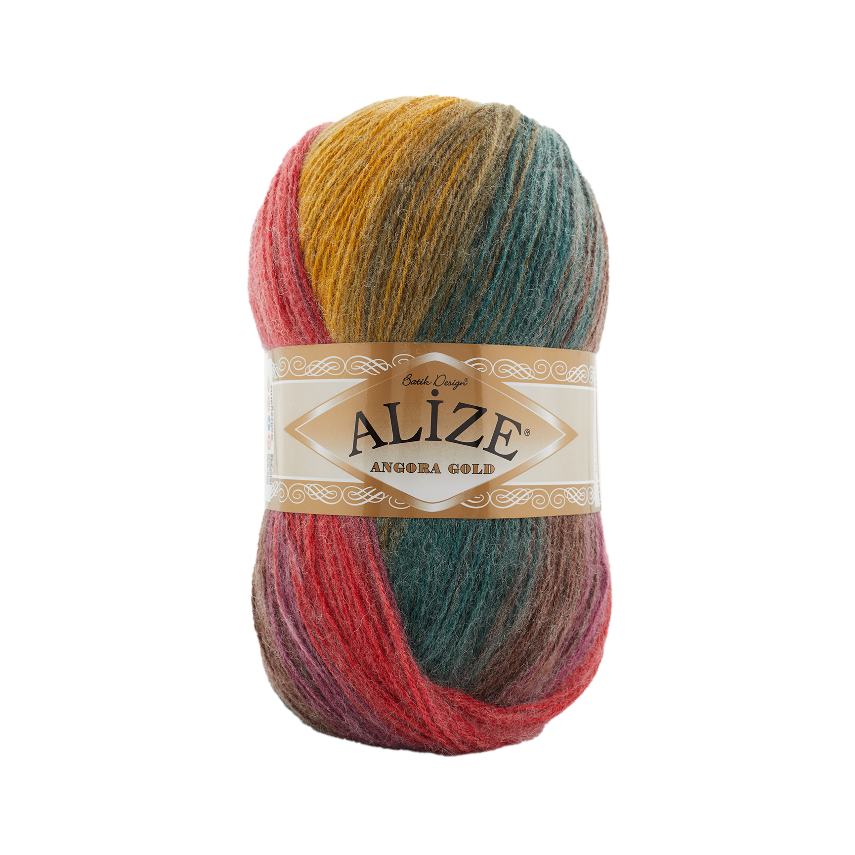 ANGORA GOLD BATİK3368 Angora Gold Batik (ангора голд батик) 3368 - Зображення 1