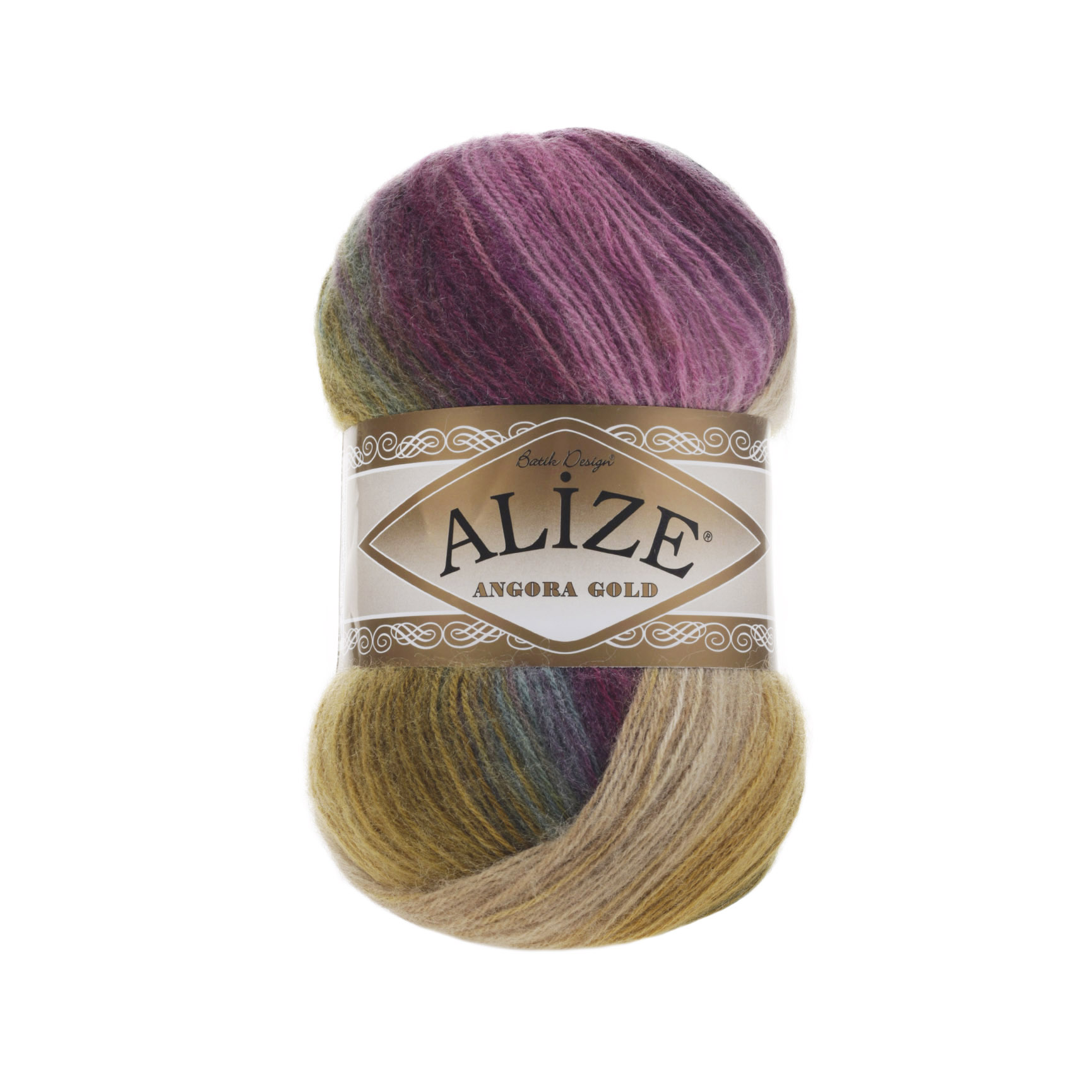 ANGORA GOLD BATİK4341 Angora Gold Batik (ангора голд батик) 4341 - Зображення 1