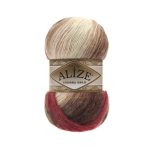 Angora Gold Batik (ангора голд батик) 4574