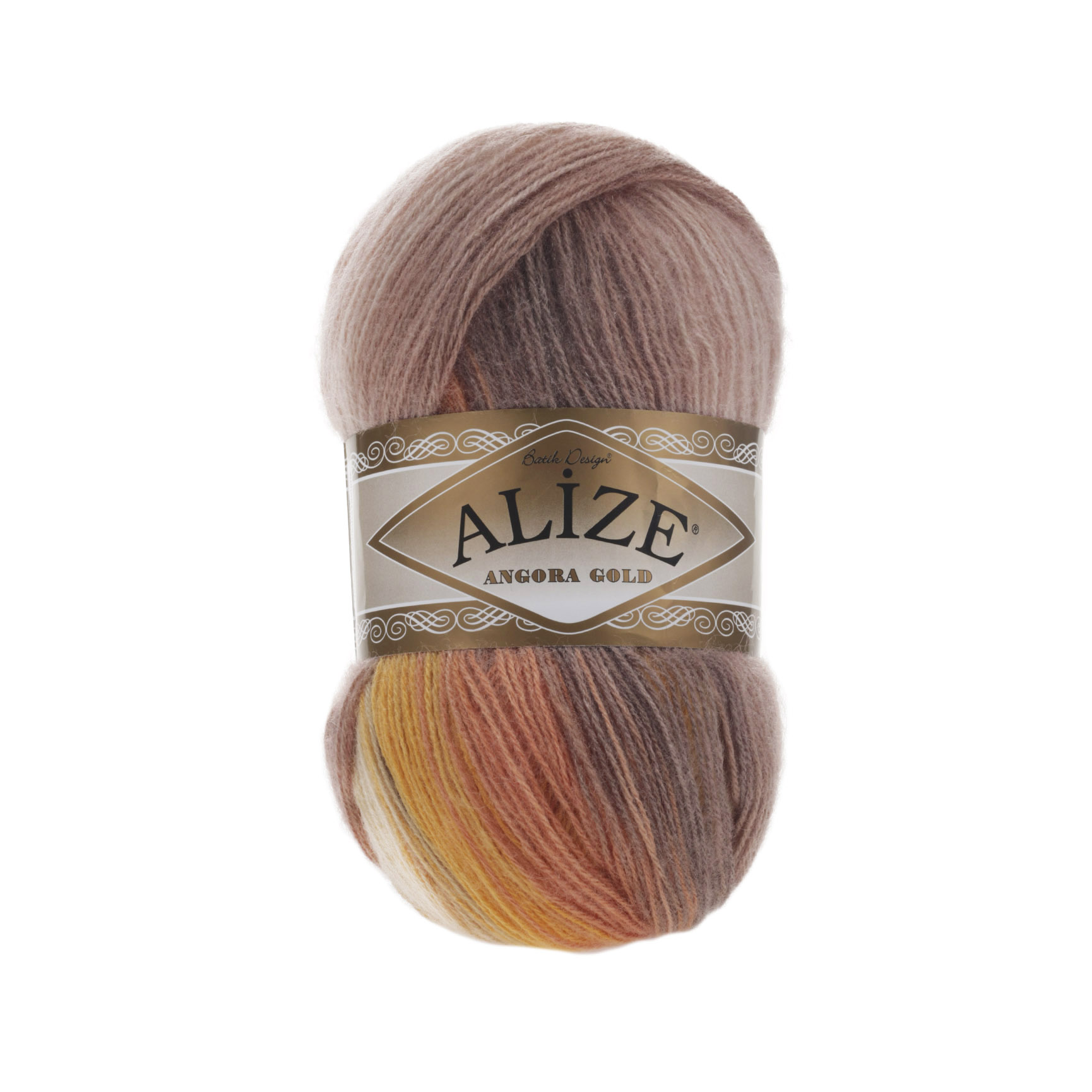 ANGORA GOLD BATİK4741 Angora Gold Batik (ангора голд батик) 4741 - Зображення 1