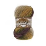 Angora Gold Batik (ангора голд батик) 5850