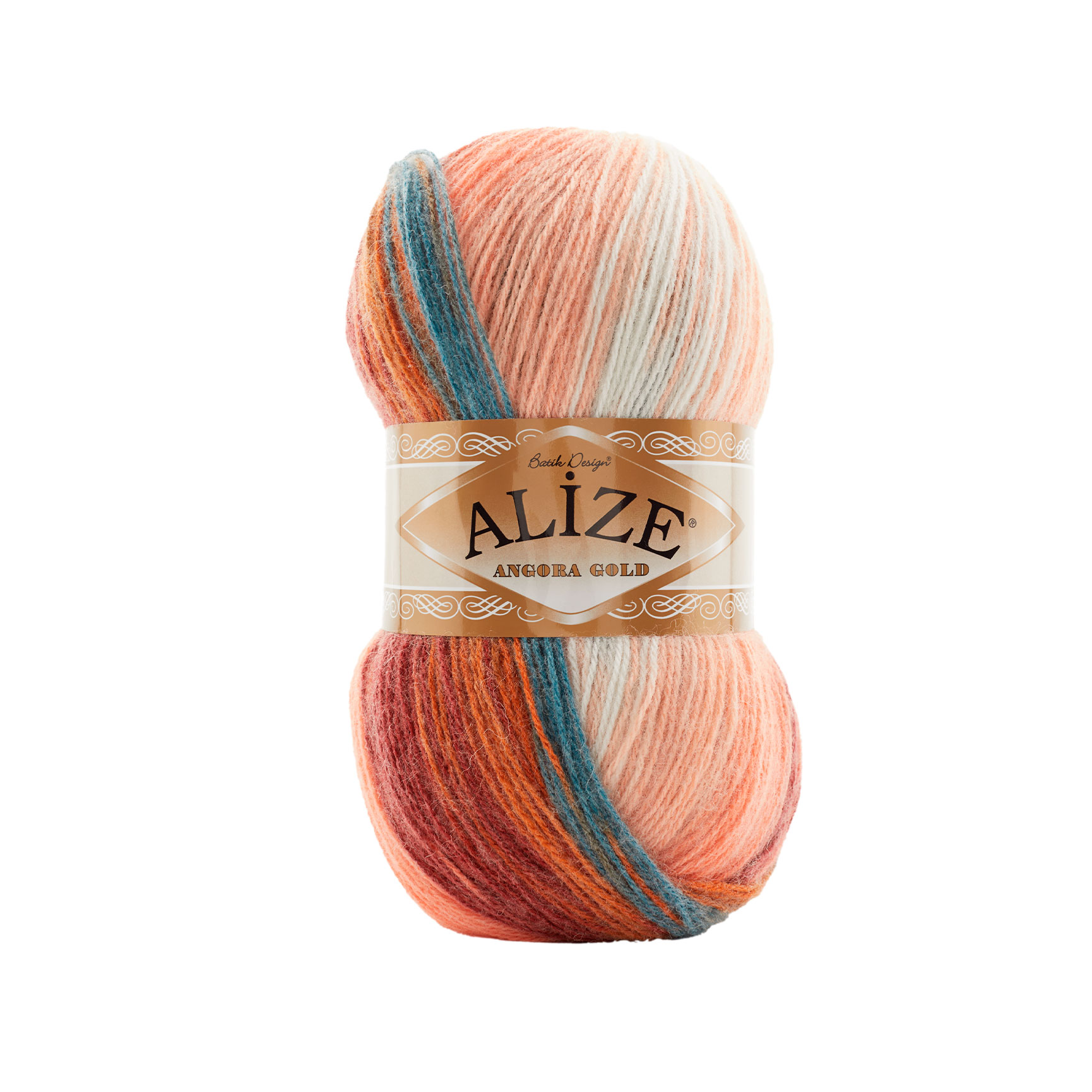 ANGORA GOLD BATİK8023 Angora Gold Batik (ангора голд батик) 8023 - Зображення 1