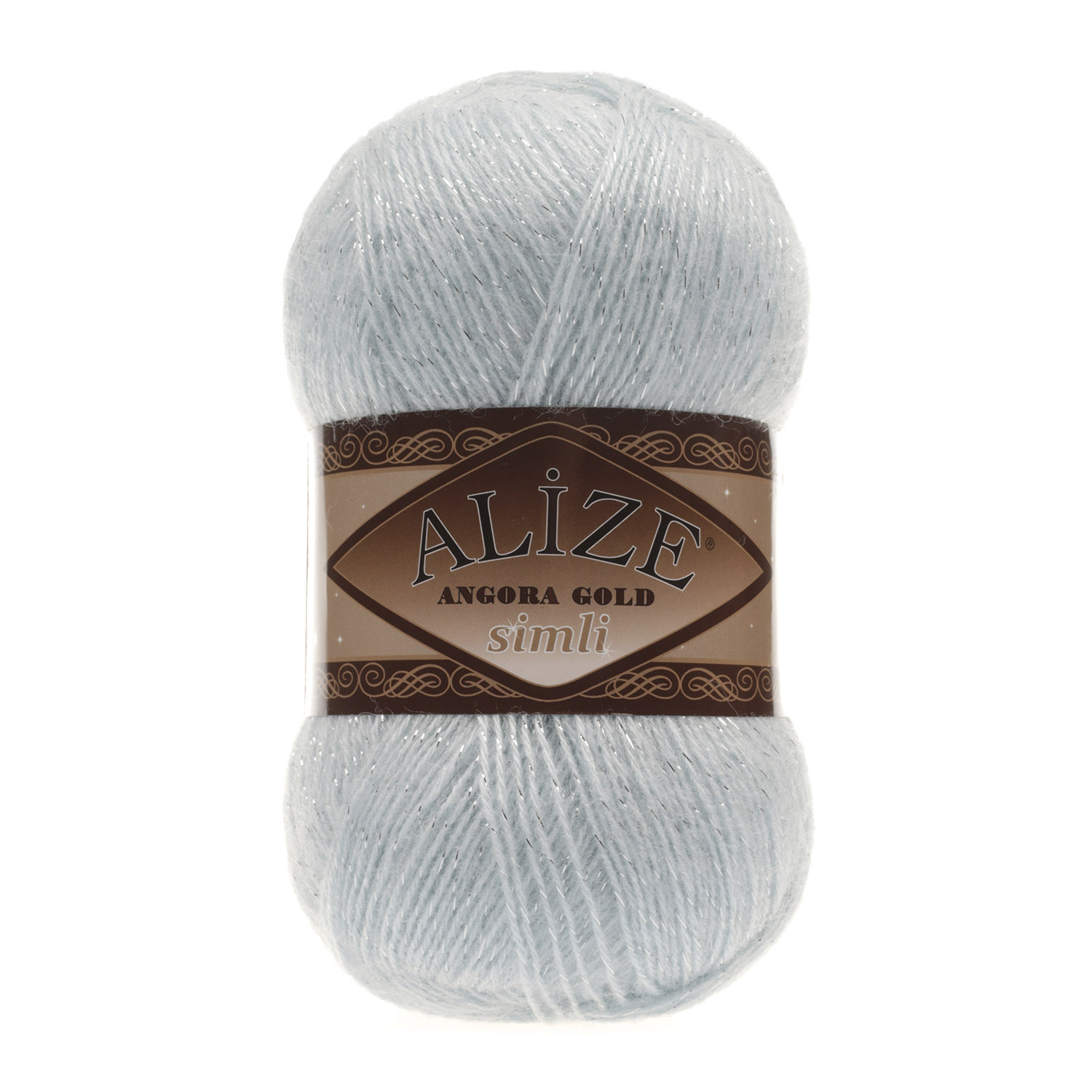 ANGORA GOLD SİMLİ-514-nane-sekeri Angora gold simli (ангора голд симли) 514 - Зображення 1
