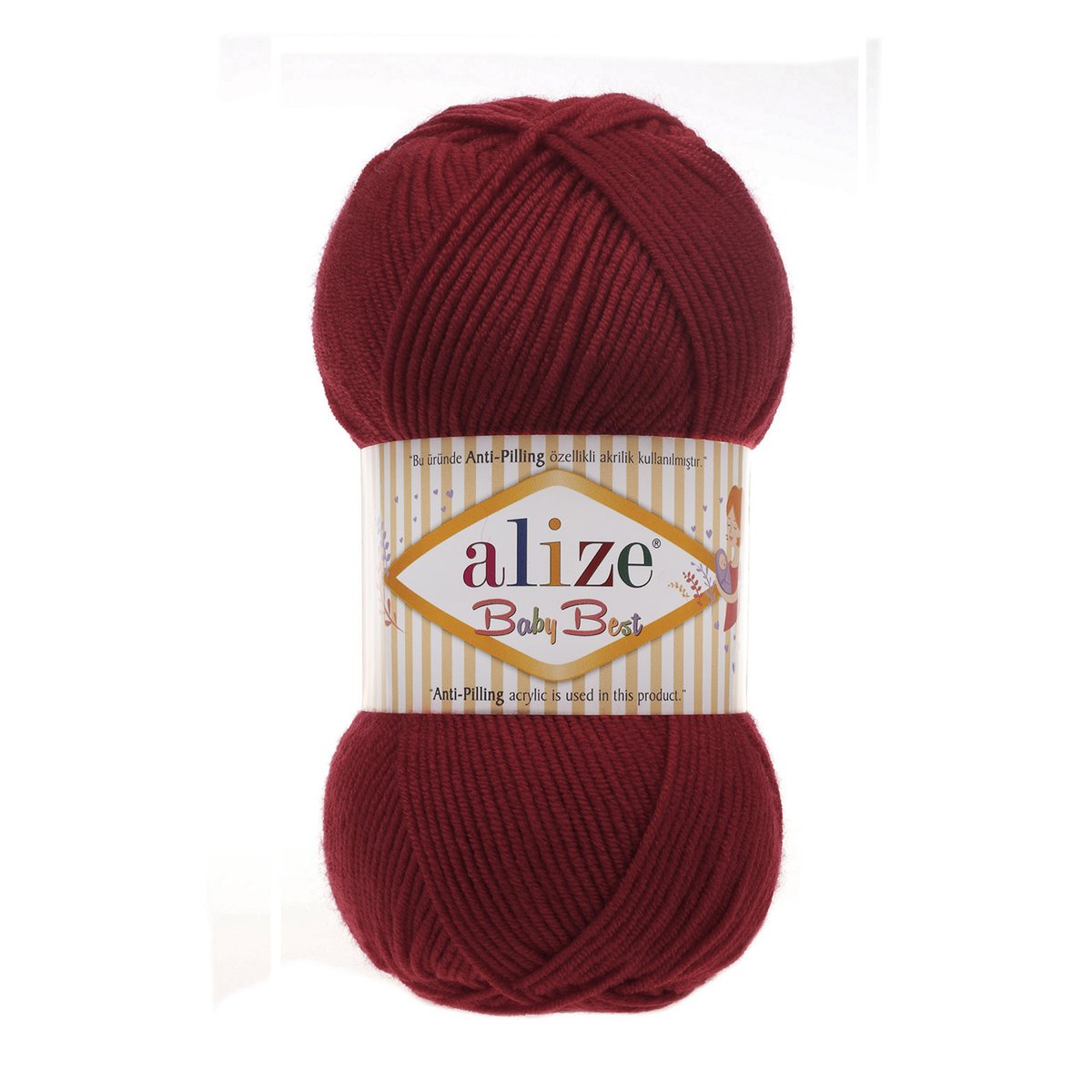 BABY BEST-390-frenk-uzumu Alize Baby Best (Бебі бест) 390 - Зображення 1