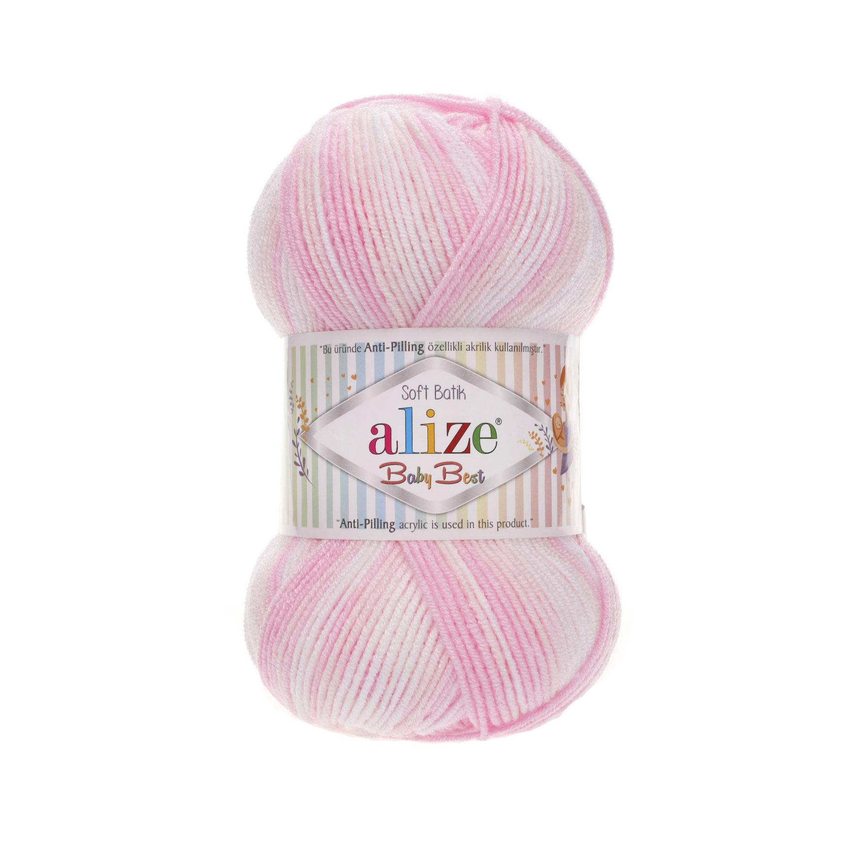 BABY BEST BATİK6660 Alize Baby Best Batik (Бебі Бест Батік) 6660 - Зображення 1
