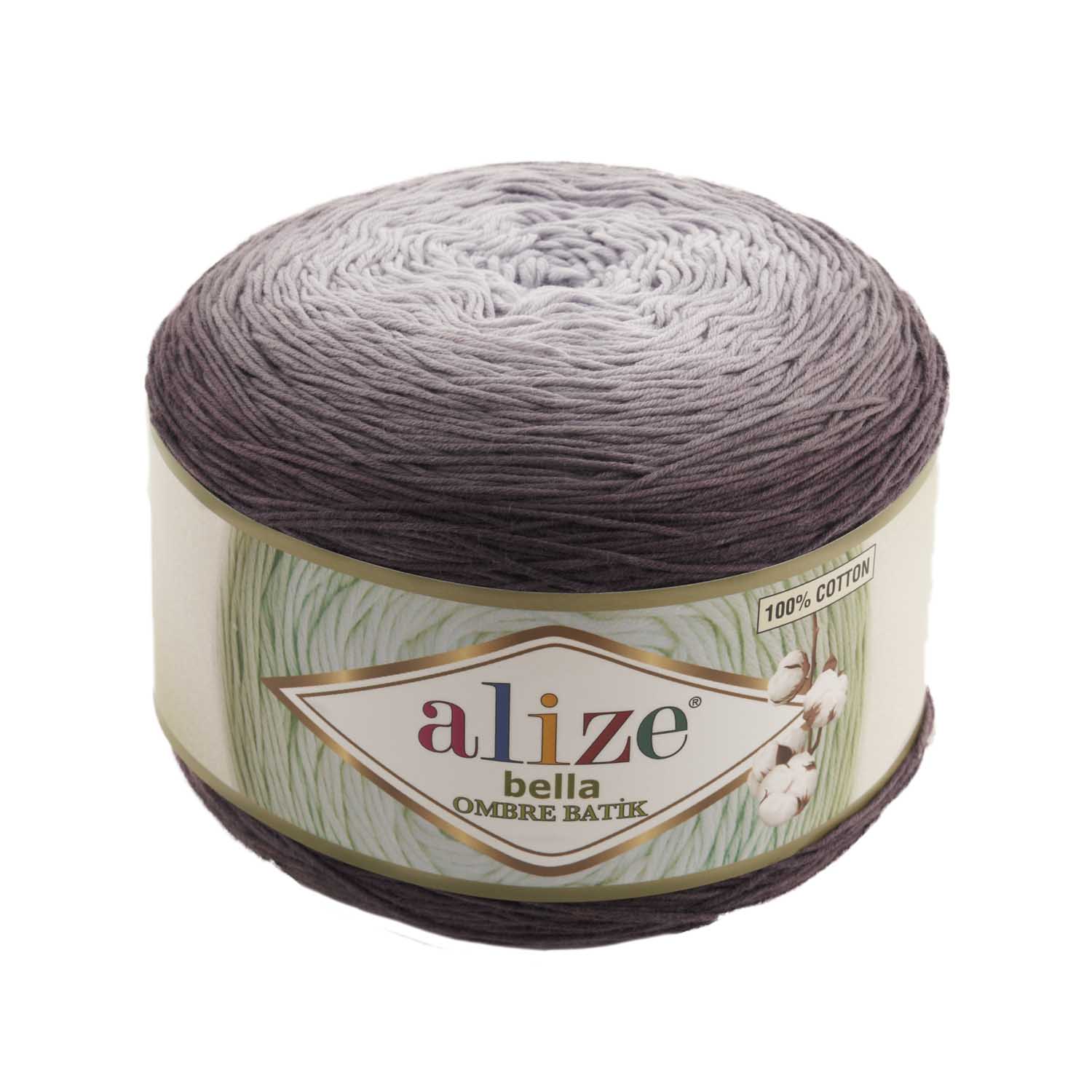 BELLA OMBRE BATİK-7411 Bella Ombre Batik (Белла Омбре Батік) 7411 - Зображення 1