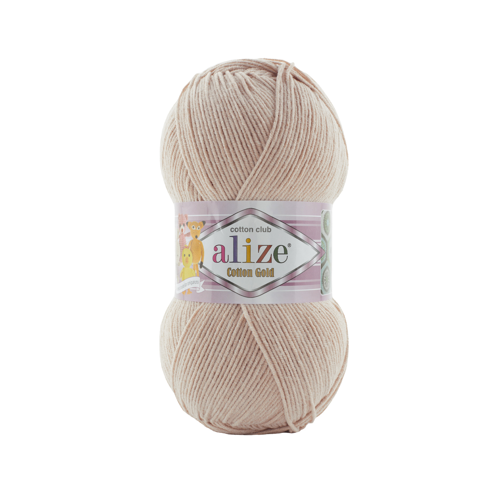 COTTON GOLD-314-kahve-kopugu Cotton Gold (Котон Голд) 314 Kahve - Зображення 1