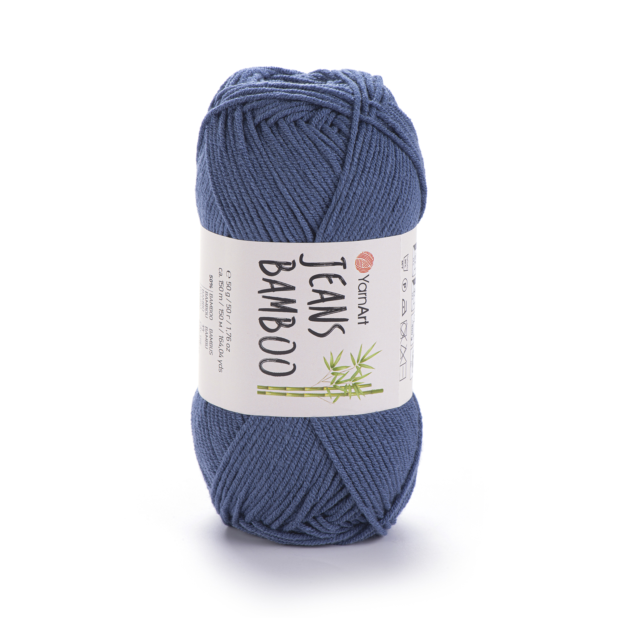 JEANS_BAMBOO_124 Jeans Bamboo (Джинс Бамбук) 124 - Зображення 1