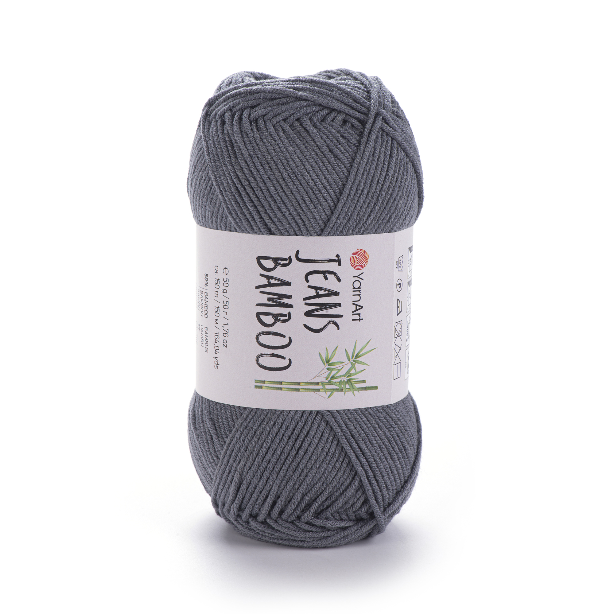 JEANS_BAMBOO_128 Jeans Bamboo (Джинс Бамбук) 128 - Зображення 1