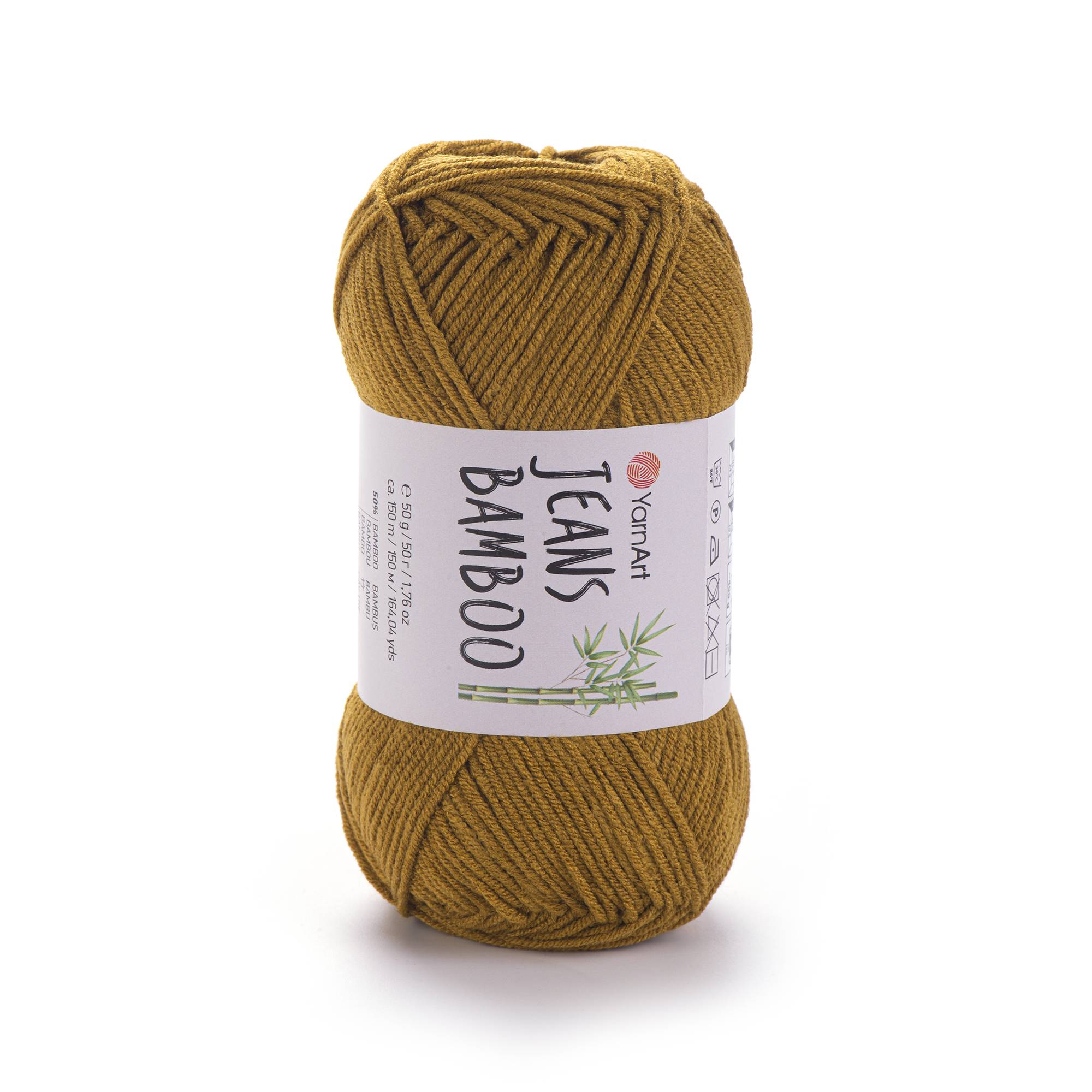 JEANS_BAMBOO_131 Jeans Bamboo (Джинс Бамбук) 131 - Зображення 1