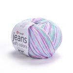 Jeans Soft Colors (Джинс Софт Колорс) 6202
