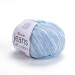 Jeans Soft Colors (Джинс Софт Колорс) 6203