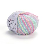 Jeans Soft Colors (Джинс Софт Колорс) 6204