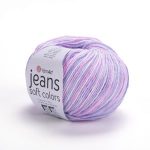 Jeans Soft Colors (Джинс Софт Колорс) 6205