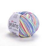 Jeans Soft Colors (Джинс Софт Колорс) 6207