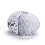 Jeans Soft Colors (Джинс Софт Колорс) 6208