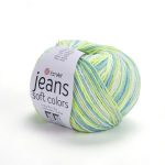 Jeans Soft Colors (Джинс Софт Колорс) 6211