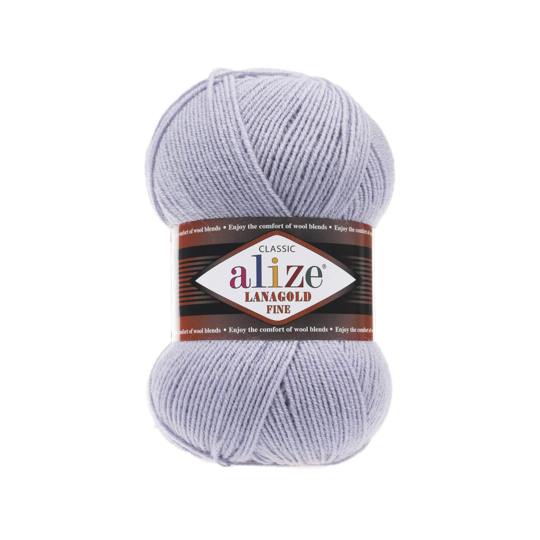 LANAGOLD FINE-200-acik-gri Lanagold Fine (Ланаголд Файн) 200 - Зображення 1