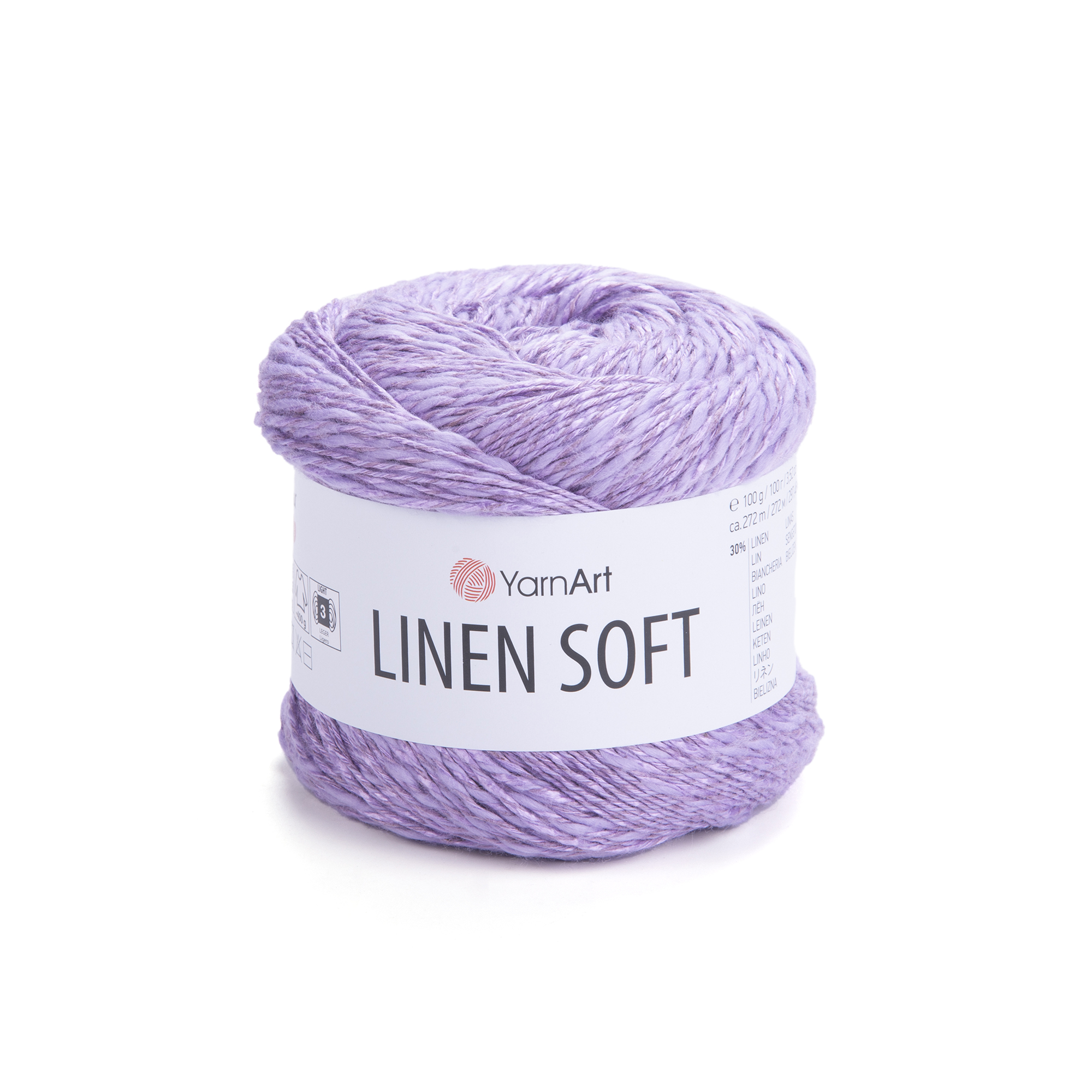 LINEN_SOFT_7325 Linen Soft (Лінен Софт) 7325 - Зображення 1