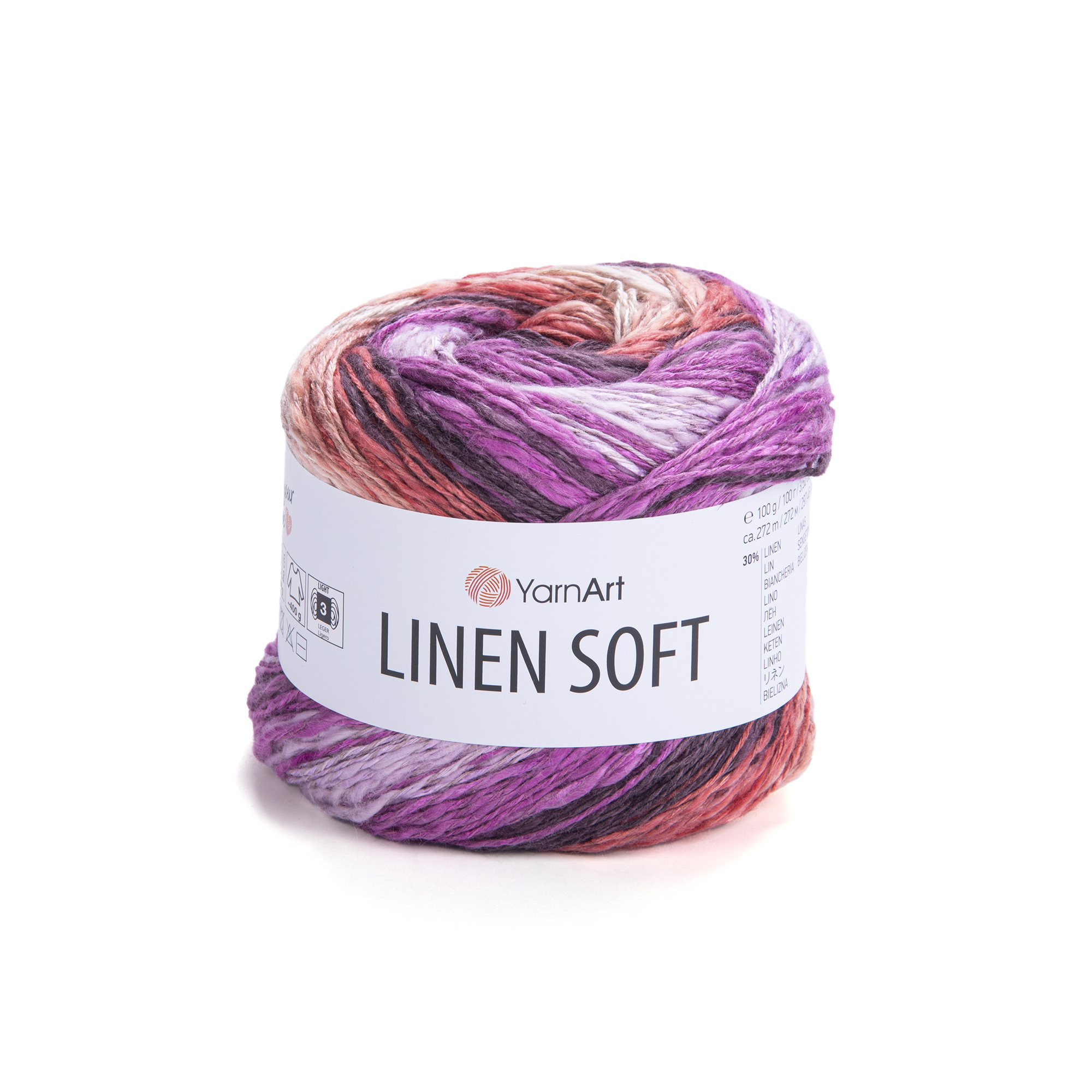 LINEN_SOFT_7413 Linen Soft (Лінен Софт) 7413 - Зображення 1