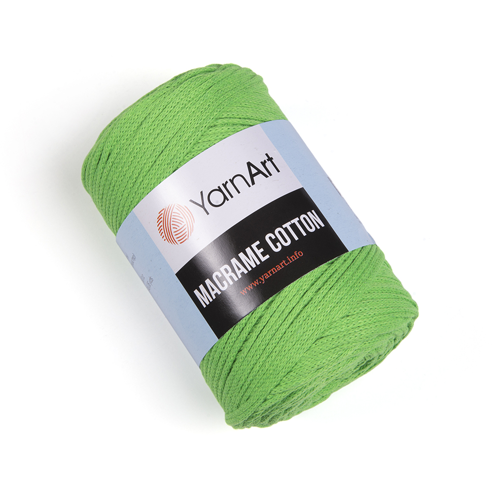 MACRAME_COTTON_802 Macrame Cotton (Макраме Коттон) 802 - Зображення 1