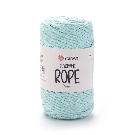 Macrame Rope 3 мм — розхід шнура для сумки та кошика