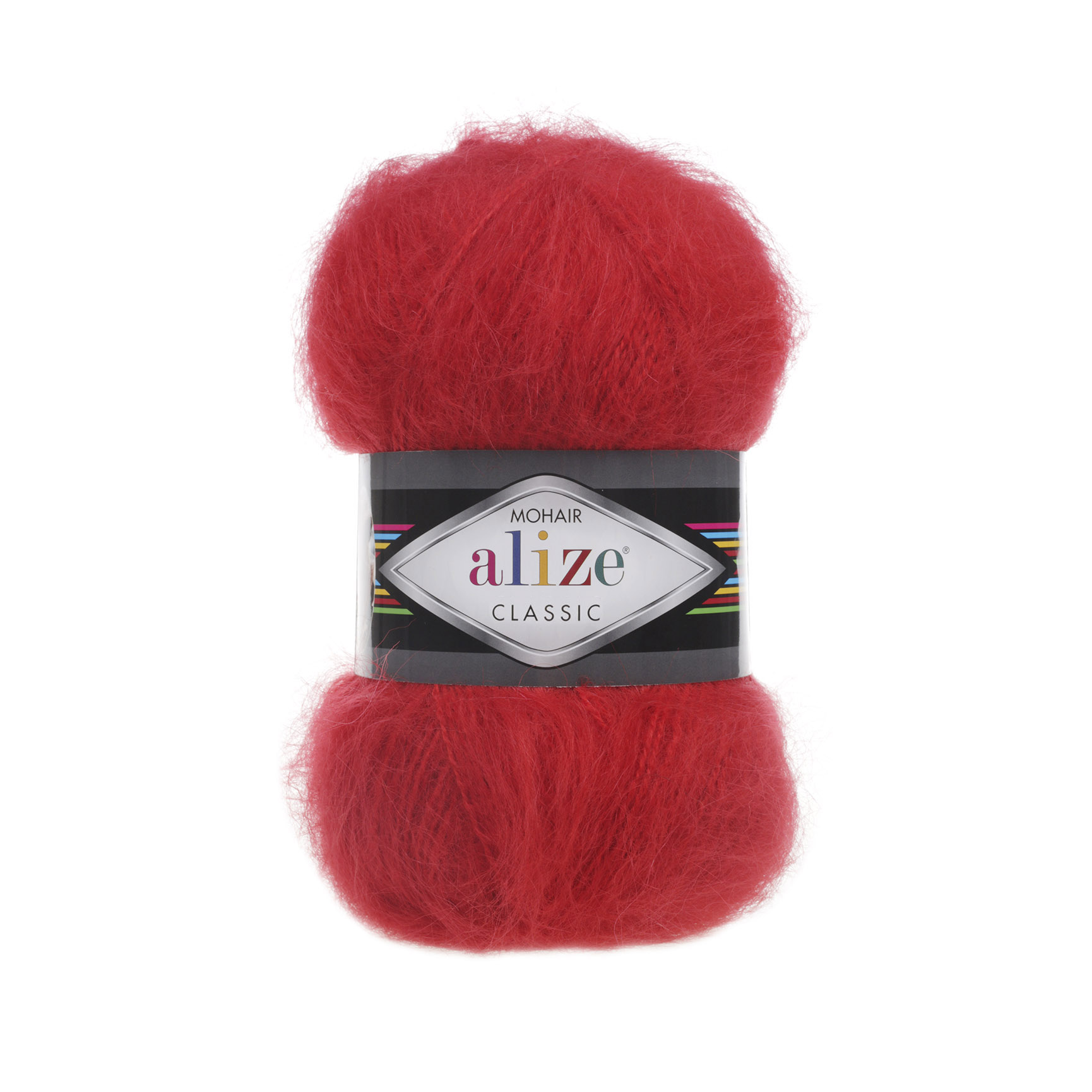 MOHAIR CLASSIC -56-kirmizi Mohair Classik (Мохер Класік) 56 - Зображення 1