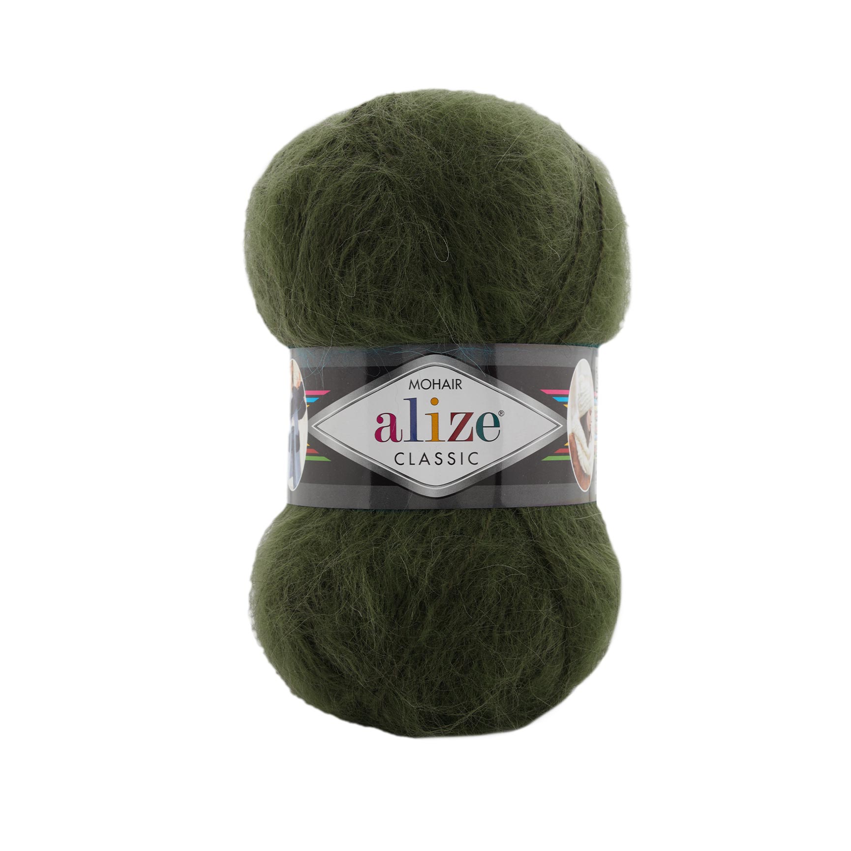 MOHAIR CLASSIC -620- Mohair Classik (Мохер Класік) 620 - Зображення 1