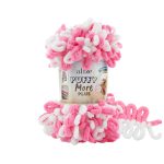 Puffy More Plus (Пуффі Море Плюс) 8012— Alize Puffy плюшева пряжа