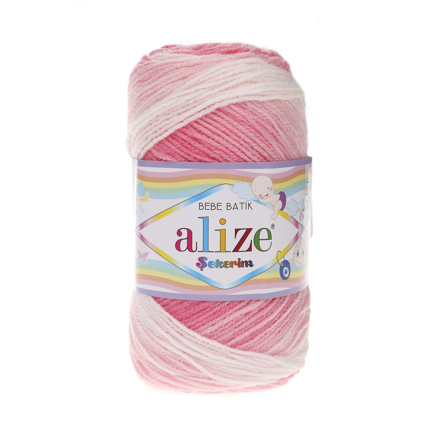 ŞEKERİM BATİK-2126 Sekerim Bebe Batik (Шекерім Бебе Батік) 2126 - Зображення 1