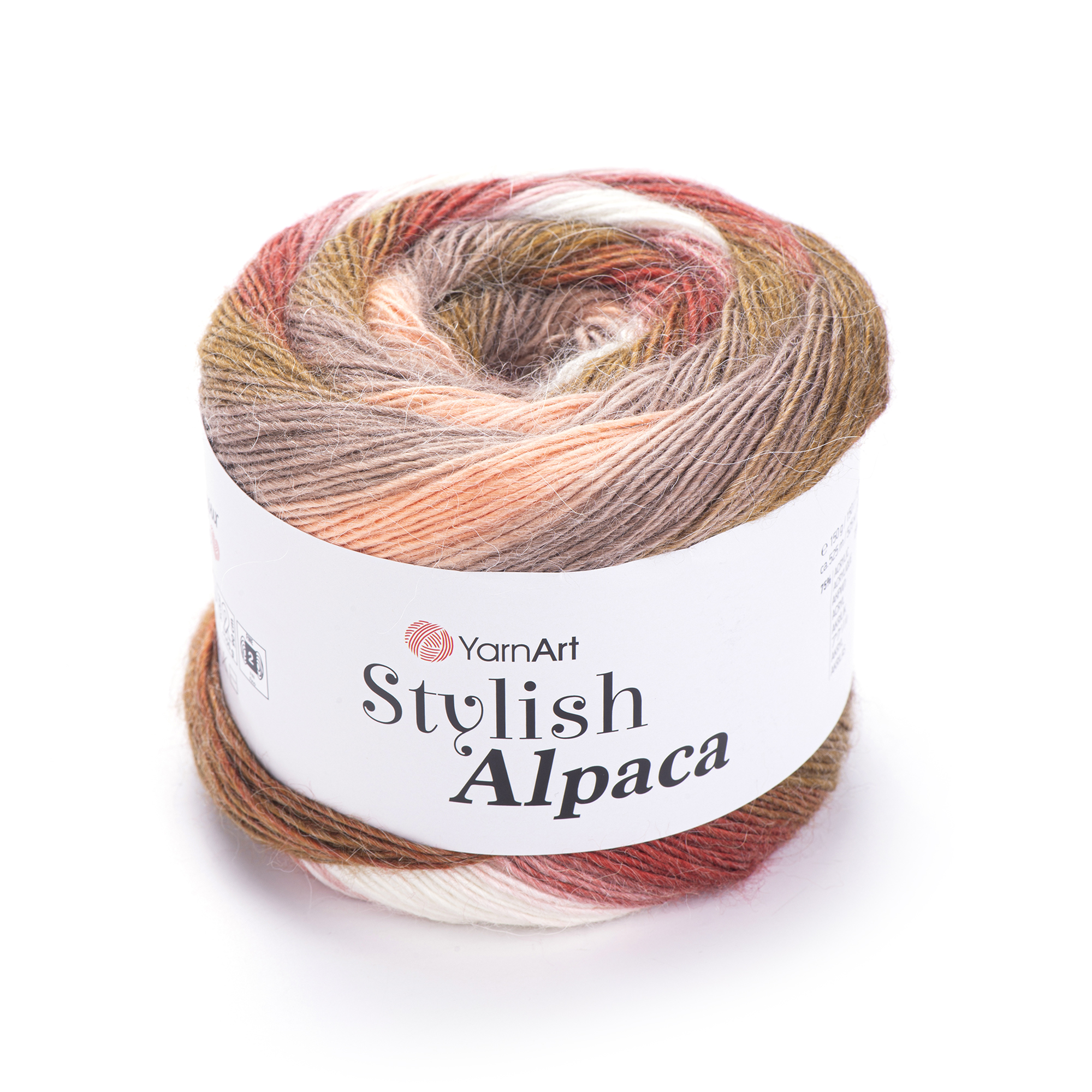 STYLISH_ALPACA_7701 Stylish Alpaca (Стайліш Альпака) 7701 - Зображення 1