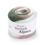 Stylish Alpaca (Стайліш Альпака) 7702