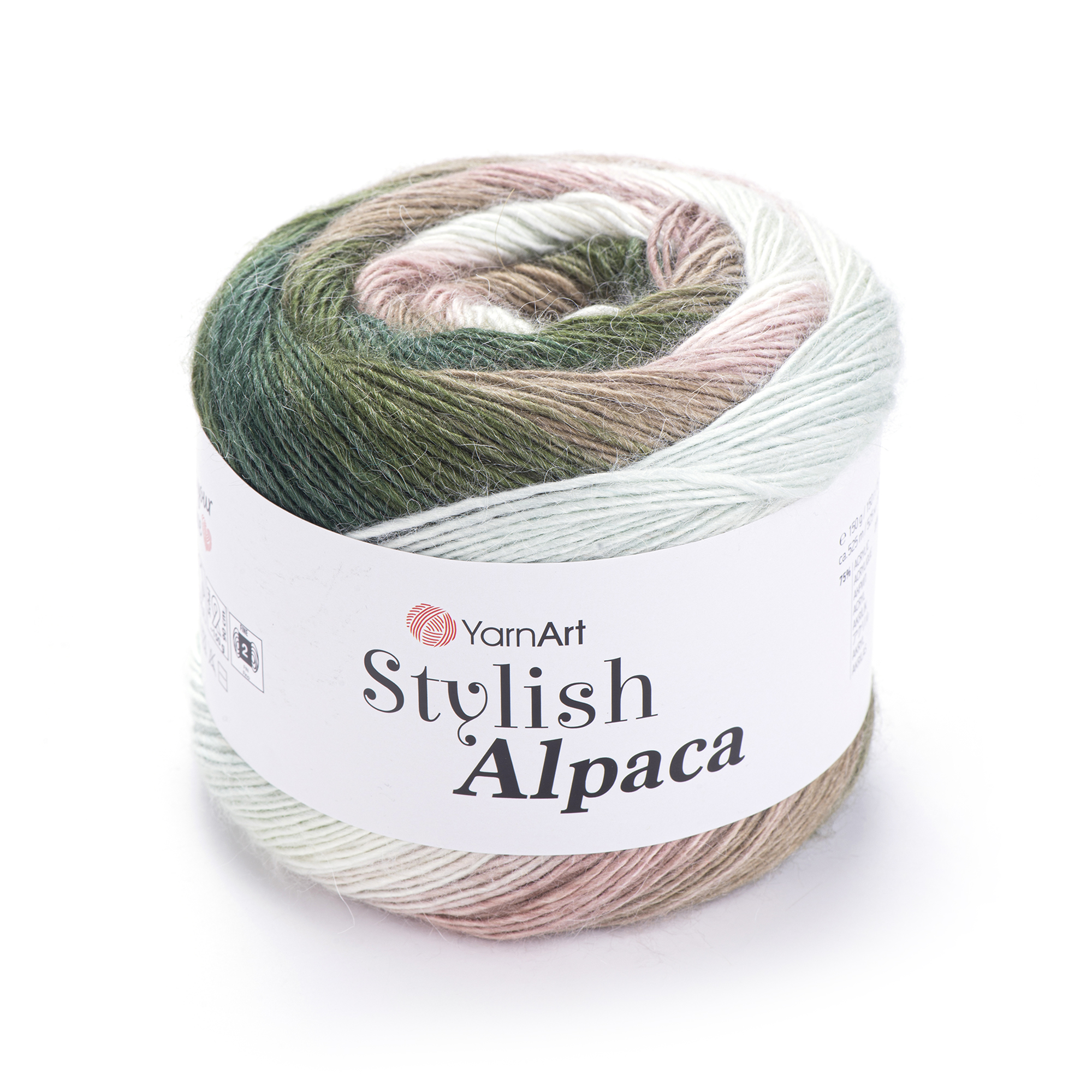 STYLISH_ALPACA_7702 Stylish Alpaca (Стайліш Альпака) 7702 - Зображення 1