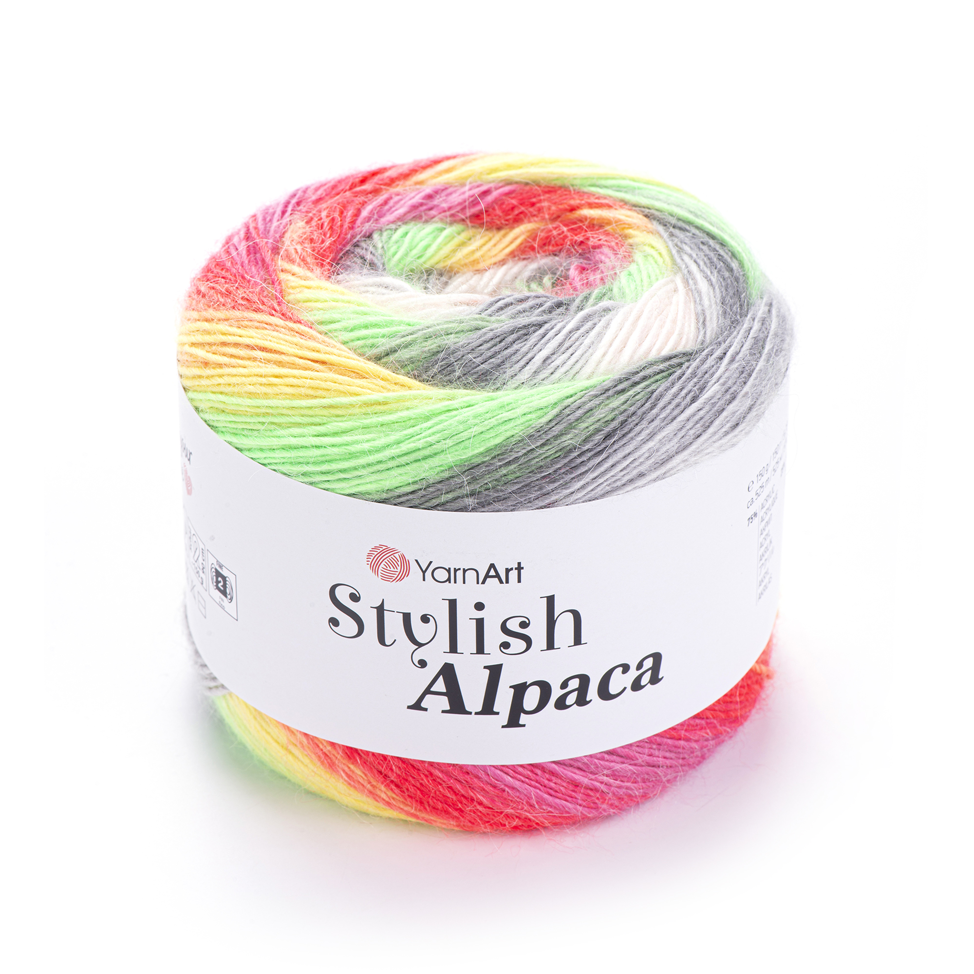 STYLISH_ALPACA_7704 Stylish Alpaca (Стайліш Альпака) 7704 - Зображення 1