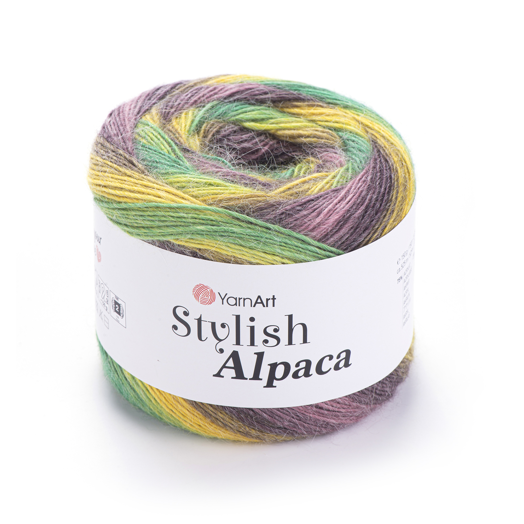 STYLISH_ALPACA_7705 Stylish Alpaca (Стайліш Альпака) 7705 - Зображення 1