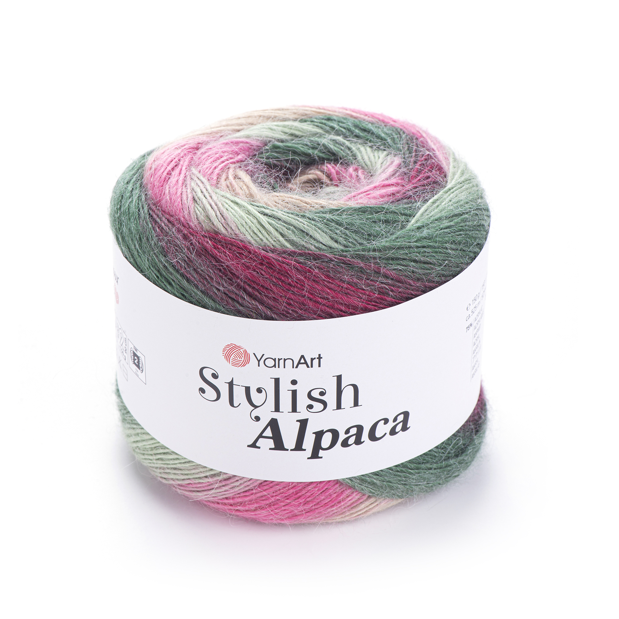STYLISH_ALPACA_7706 Stylish Alpaca (Стайліш Альпака) 7706 - Зображення 1