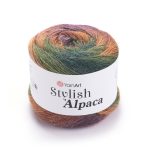 Stylish Alpaca (Стайліш Альпака) 7710