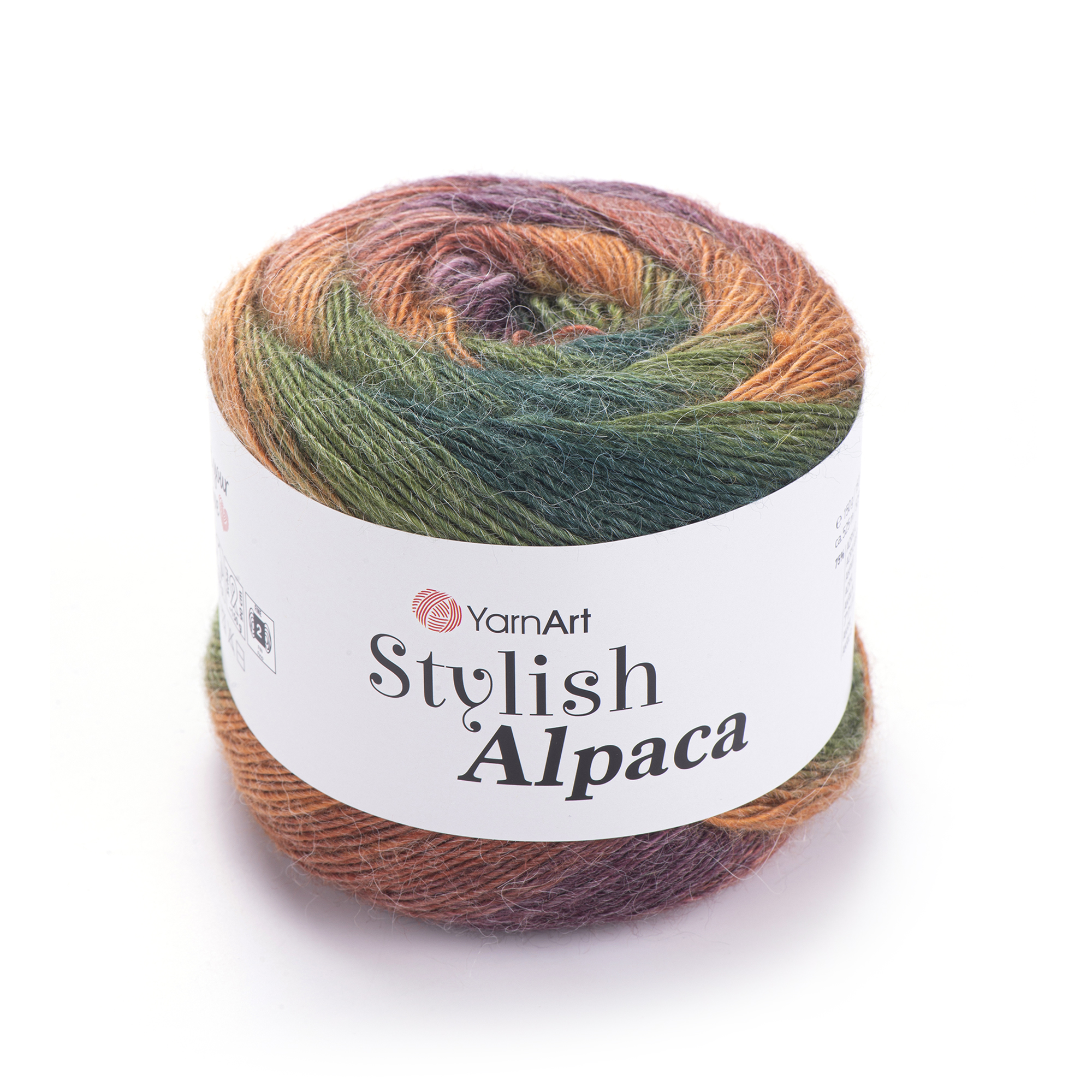 STYLISH_ALPACA_7710 Stylish Alpaca (Стайліш Альпака) 7710 - Зображення 1