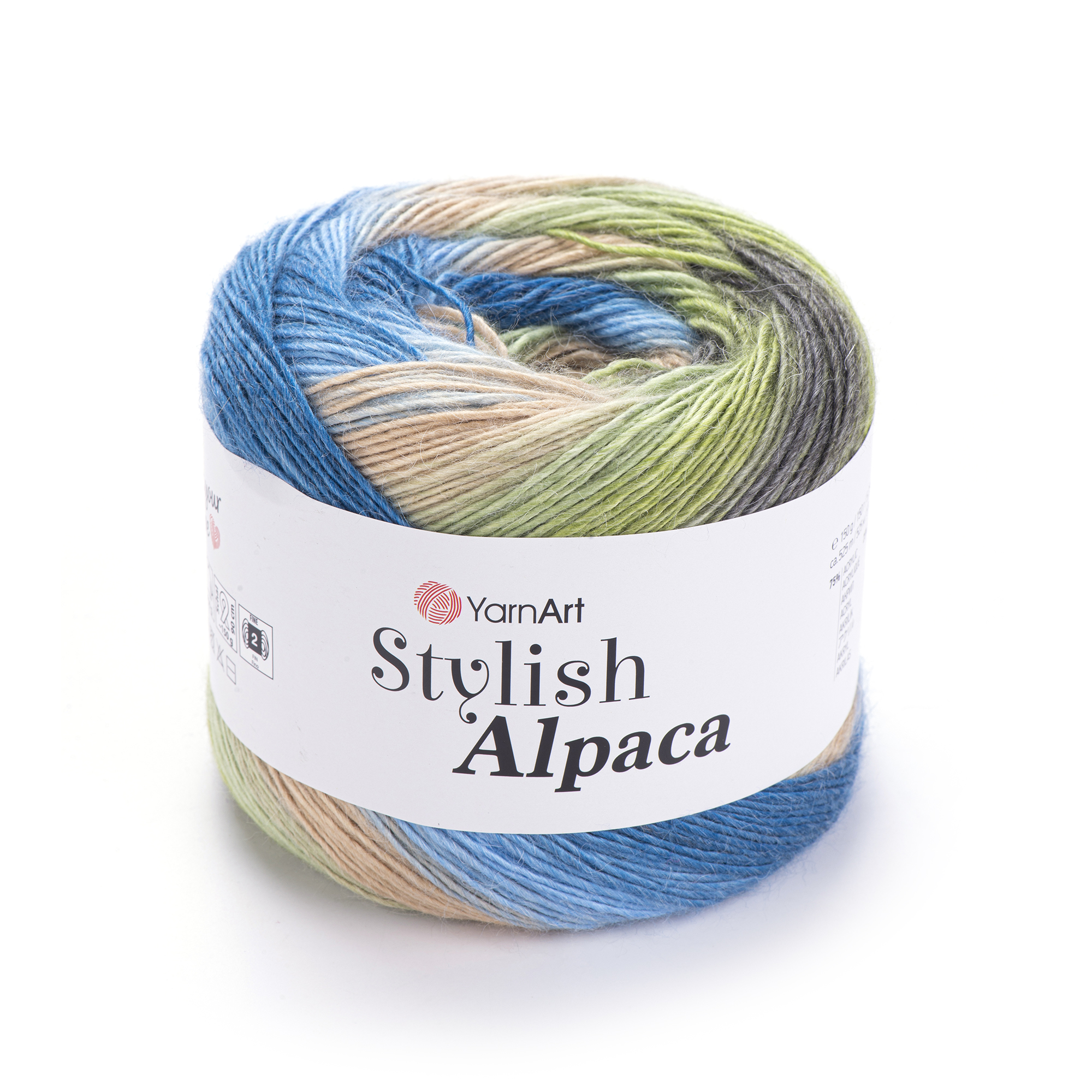 STYLISH_ALPACA_7712 Stylish Alpaca (Стайліш Альпака) 7712 - Зображення 1