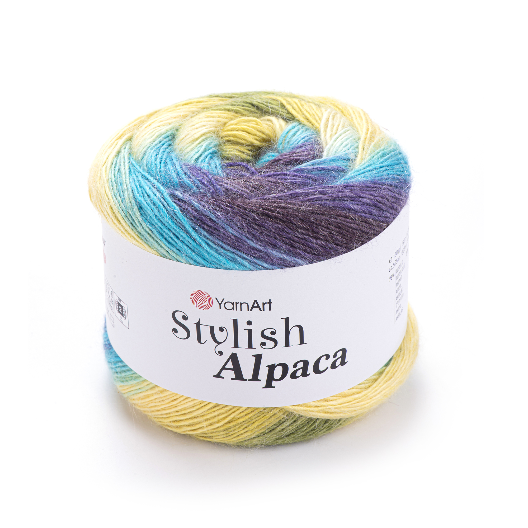 STYLISH_ALPACA_7714 Stylish Alpaca (Стайліш Альпака) 7714 - Зображення 1