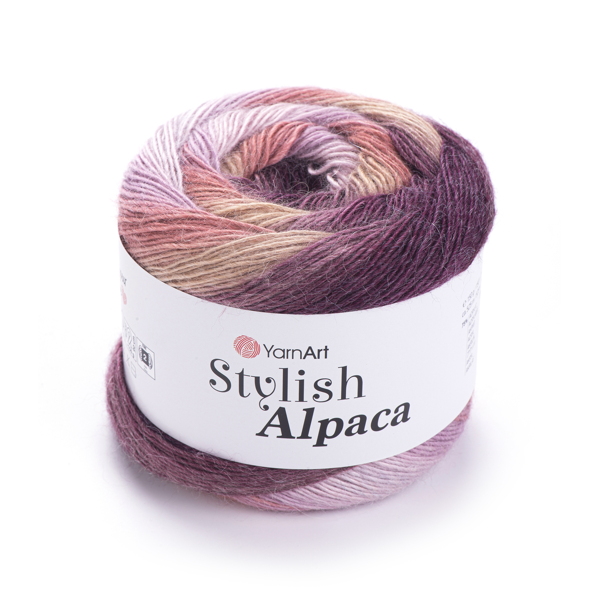 STYLISH_ALPACA_7715 Stylish Alpaca (Стайліш Альпака) 7715 - Зображення 1