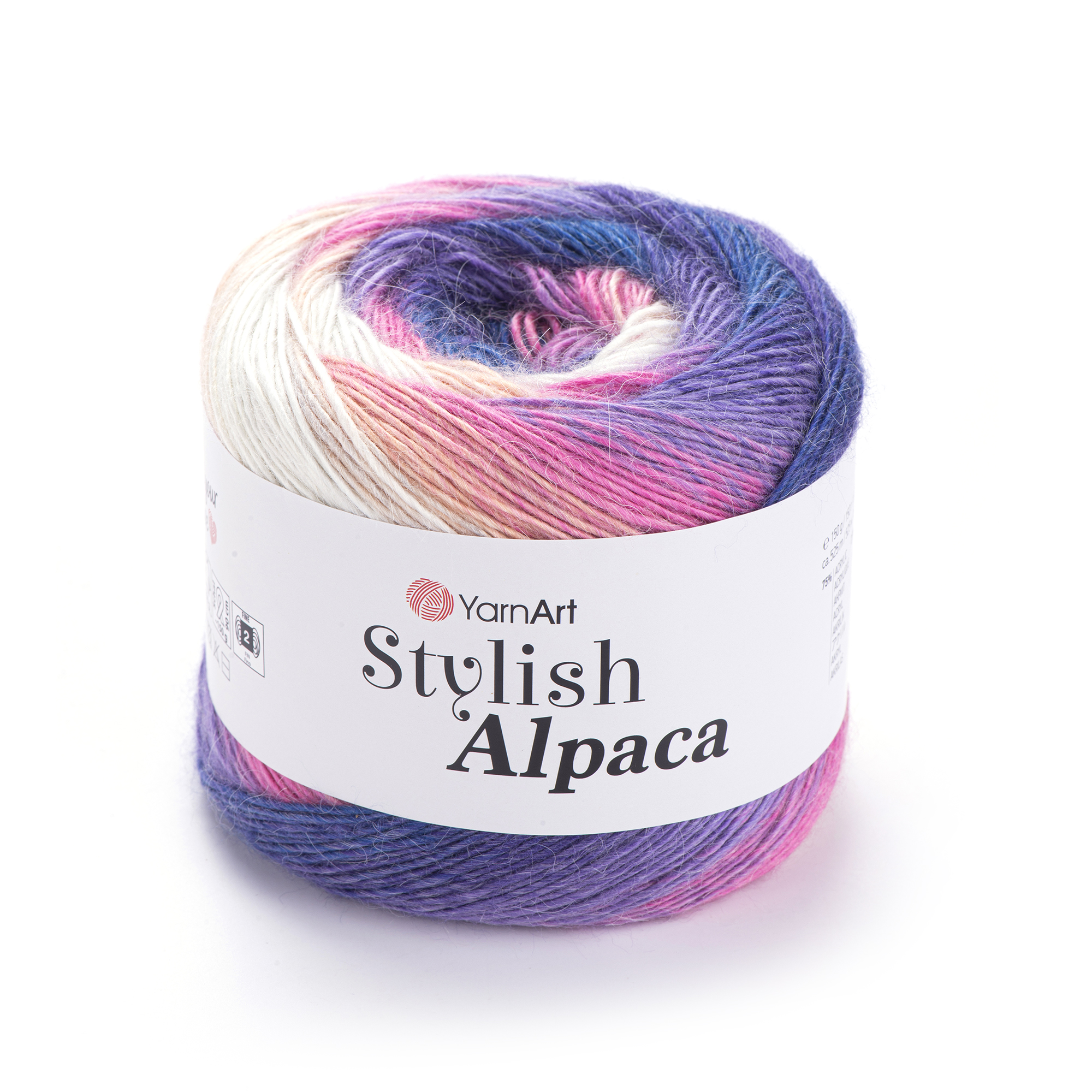 STYLISH_ALPACA_7717 Stylish Alpaca (Стайліш Альпака) 7717 - Зображення 1