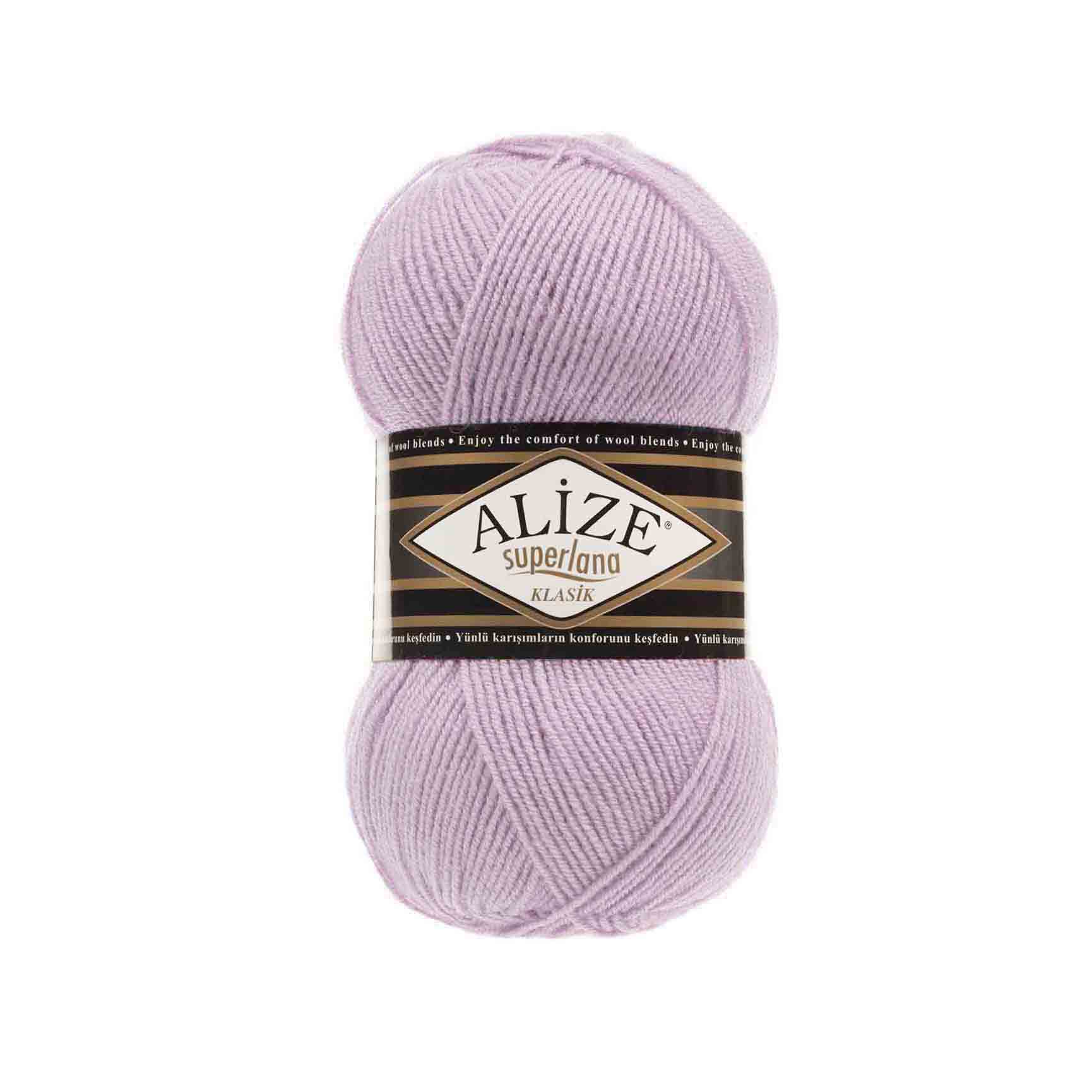 SUPERLANA KLASİK-505-kullu-lila Superlana Klasik (Суперлана Класік) 505 - Зображення 1